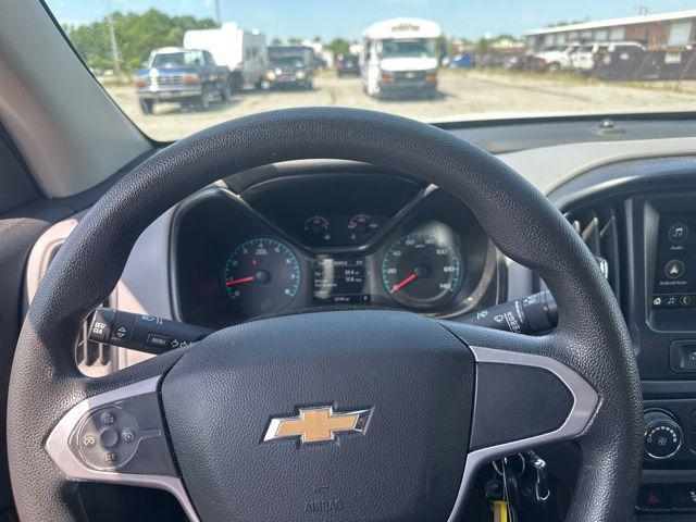 used 2019 Chevrolet Colorado car, priced at $18,425