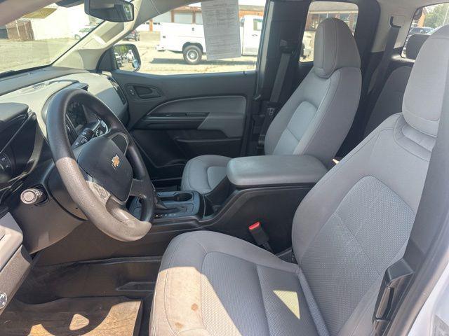 used 2019 Chevrolet Colorado car, priced at $18,425