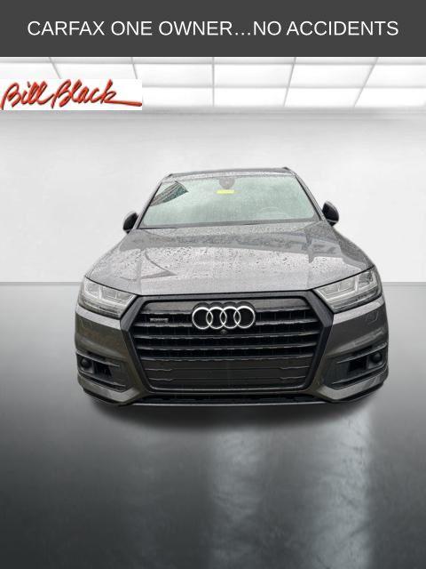 used 2019 Audi Q7 car, priced at $19,971