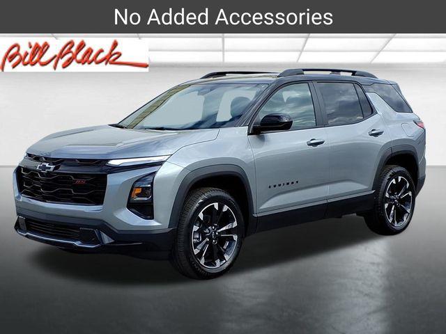new 2026 Chevrolet Equinox car, priced at $32,478