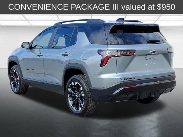 new 2026 Chevrolet Equinox car, priced at $32,478