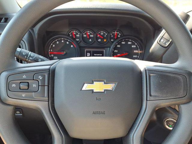 new 2026 Chevrolet Silverado 2500 car, priced at $53,514