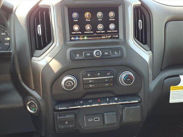 new 2026 Chevrolet Silverado 2500 car, priced at $53,514