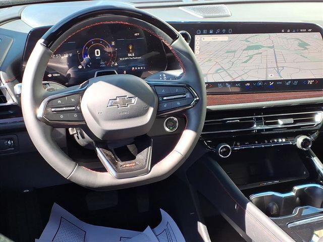 new 2026 Chevrolet Traverse car, priced at $51,683