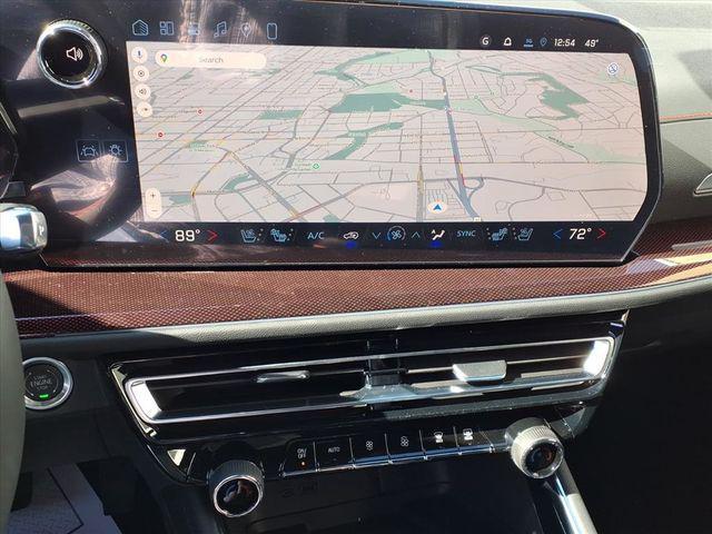 new 2026 Chevrolet Traverse car, priced at $51,683