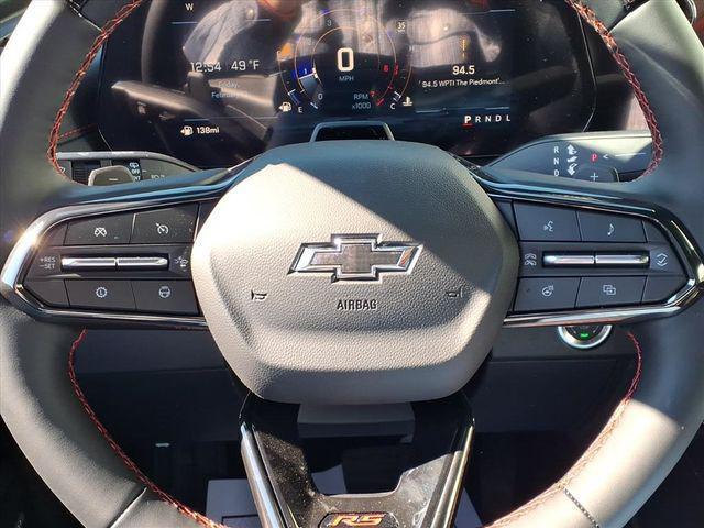 new 2026 Chevrolet Traverse car, priced at $51,683