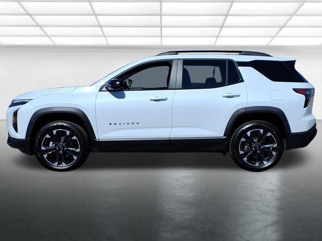 new 2026 Chevrolet Equinox car, priced at $35,127