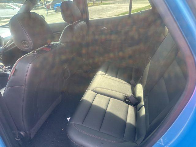 used 2025 Chevrolet Trax car, priced at $22,916