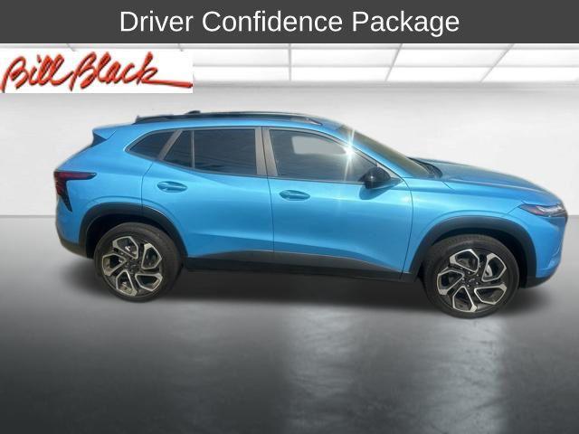 used 2025 Chevrolet Trax car, priced at $22,916