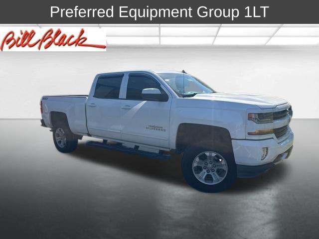 used 2018 Chevrolet Silverado 1500 car, priced at $29,762