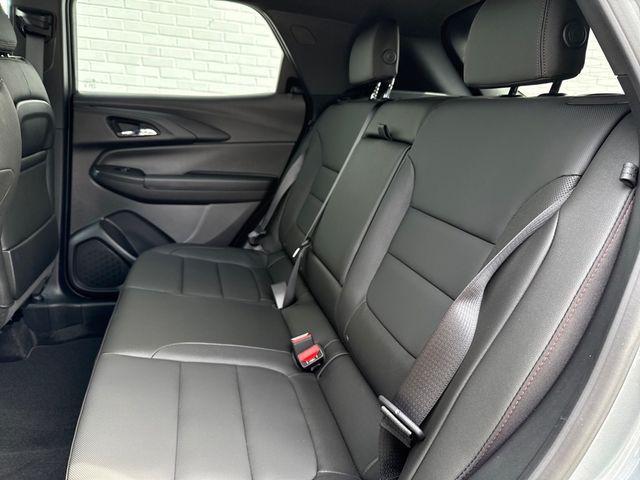 new 2026 Chevrolet TrailBlazer car, priced at $23,997