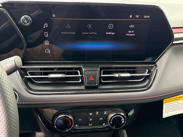 new 2026 Chevrolet TrailBlazer car, priced at $23,997