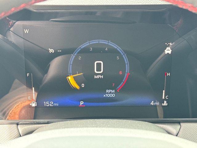 new 2026 Chevrolet TrailBlazer car, priced at $23,997