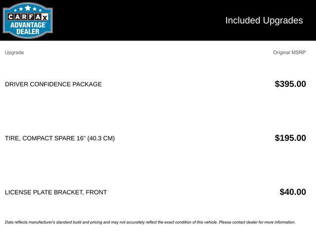 new 2026 Chevrolet TrailBlazer car, priced at $23,997