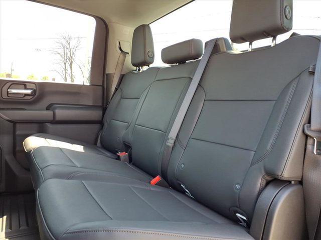 new 2026 Chevrolet Silverado 2500 car, priced at $54,055