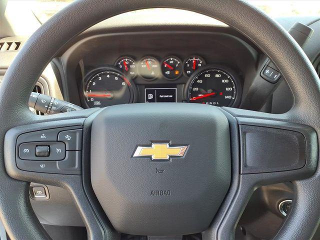 new 2026 Chevrolet Silverado 2500 car, priced at $54,055