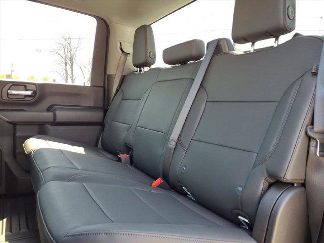 new 2026 Chevrolet Silverado 2500 car, priced at $56,555