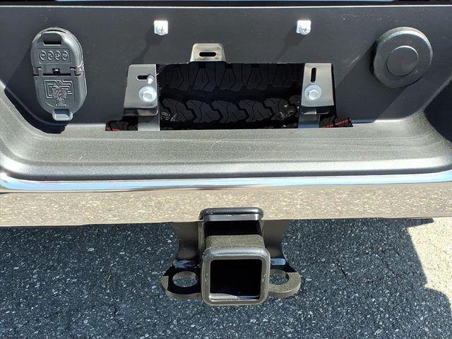 new 2026 Chevrolet Silverado 2500 car, priced at $54,055