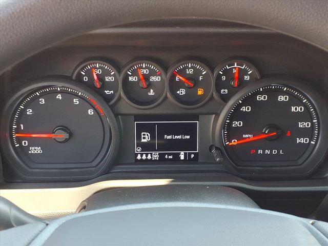 new 2026 Chevrolet Silverado 2500 car, priced at $54,055