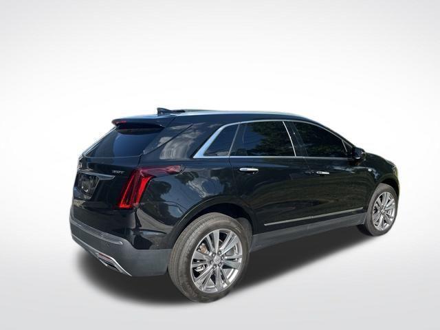 used 2023 Cadillac XT5 car, priced at $31,962