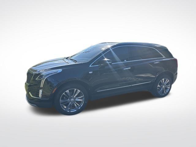 used 2023 Cadillac XT5 car, priced at $31,962