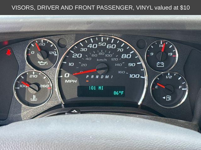 new 2025 Chevrolet Express 2500 car, priced at $49,288