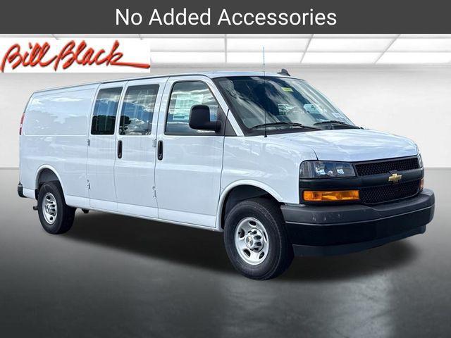 new 2025 Chevrolet Express 2500 car, priced at $49,288