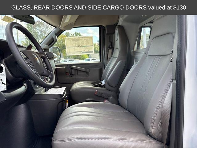 new 2025 Chevrolet Express 2500 car, priced at $49,288