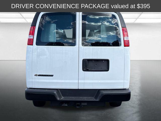 new 2025 Chevrolet Express 2500 car, priced at $49,288