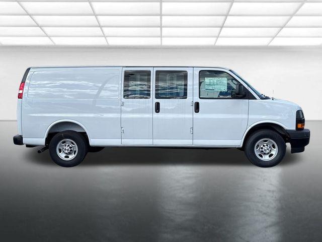 new 2025 Chevrolet Express 2500 car, priced at $49,288