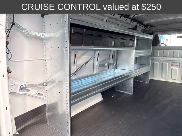 new 2025 Chevrolet Express 2500 car, priced at $49,288