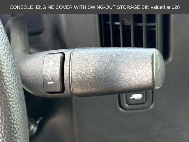 new 2025 Chevrolet Express 2500 car, priced at $49,288