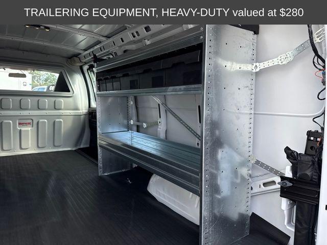 new 2025 Chevrolet Express 2500 car, priced at $49,288