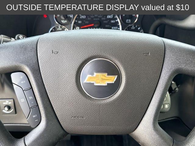 new 2025 Chevrolet Express 2500 car, priced at $49,288