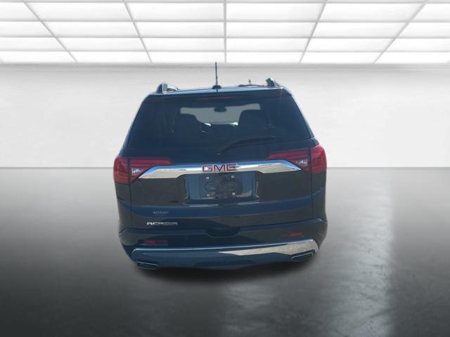 used 2017 GMC Acadia car, priced at $15,238