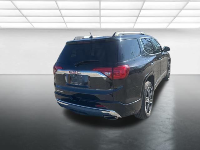 used 2017 GMC Acadia car, priced at $15,238