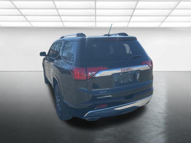 used 2017 GMC Acadia car, priced at $15,238