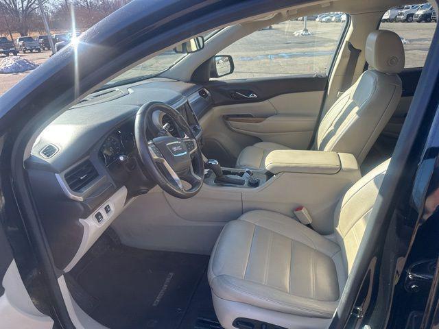 used 2017 GMC Acadia car, priced at $15,238