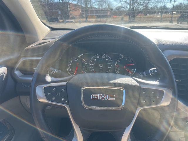 used 2017 GMC Acadia car, priced at $15,238