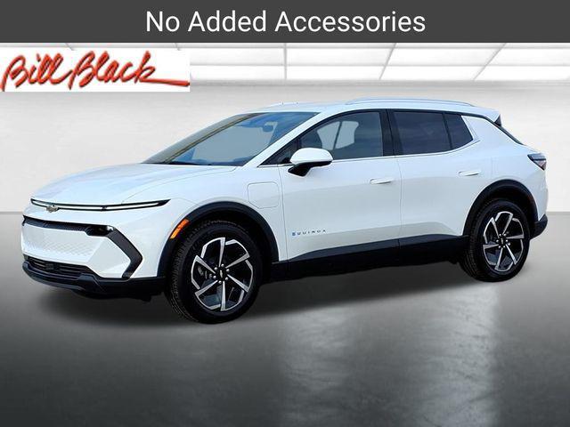 new 2026 Chevrolet Equinox EV car, priced at $27,709