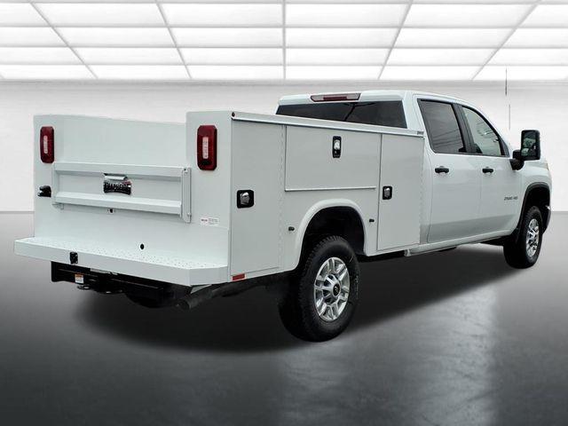 new 2026 Chevrolet Silverado 2500 car, priced at $56,028
