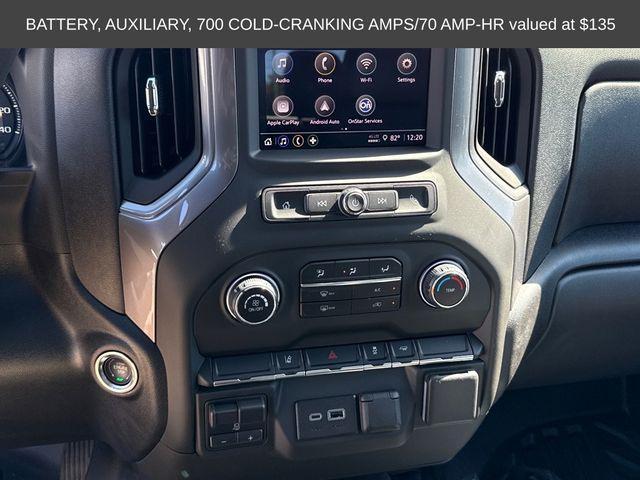 new 2025 Chevrolet Silverado 2500 car, priced at $51,568