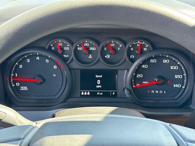 new 2025 Chevrolet Silverado 2500 car, priced at $51,568