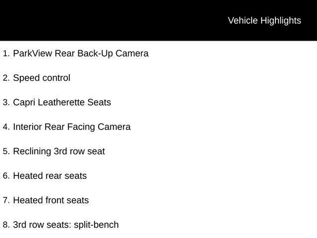 used 2025 Jeep Grand Cherokee L car, priced at $29,338