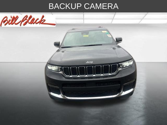 used 2025 Jeep Grand Cherokee L car, priced at $29,338