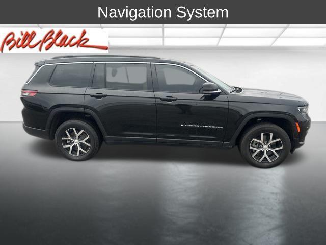 used 2025 Jeep Grand Cherokee L car, priced at $29,338