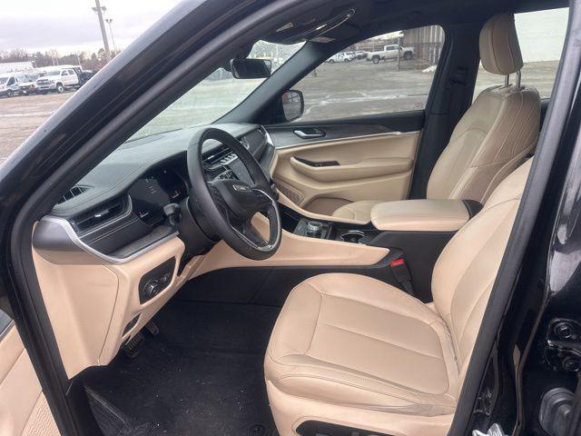 used 2025 Jeep Grand Cherokee L car, priced at $29,338