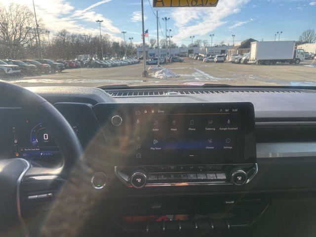 used 2023 Chevrolet Colorado car, priced at $27,457