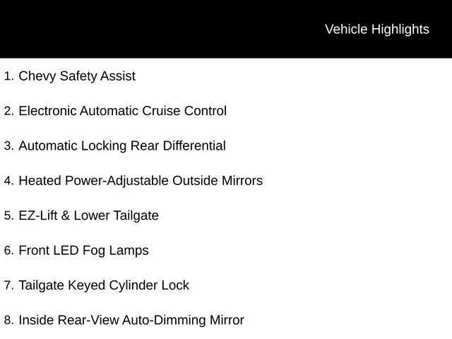 used 2023 Chevrolet Colorado car, priced at $27,457