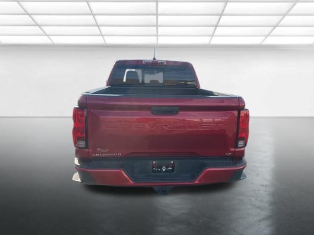 used 2023 Chevrolet Colorado car, priced at $27,457